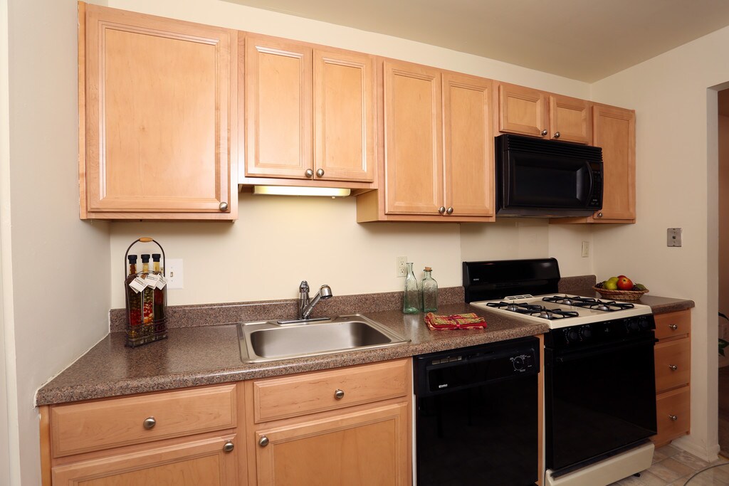 Hidden Village Apartments in Allentown, PA