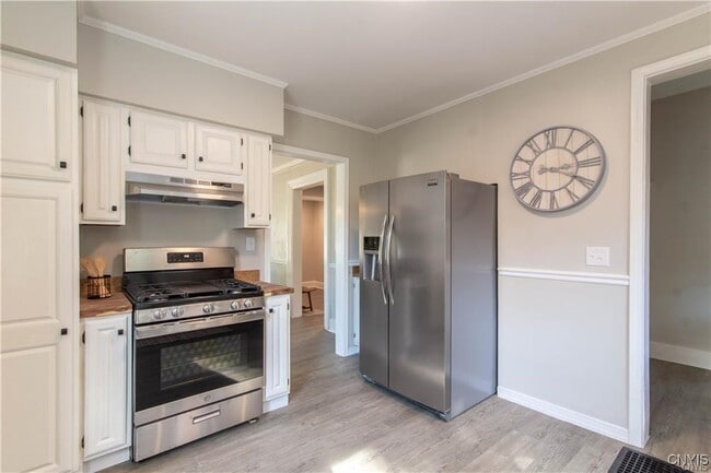 property at 190 East Ave
