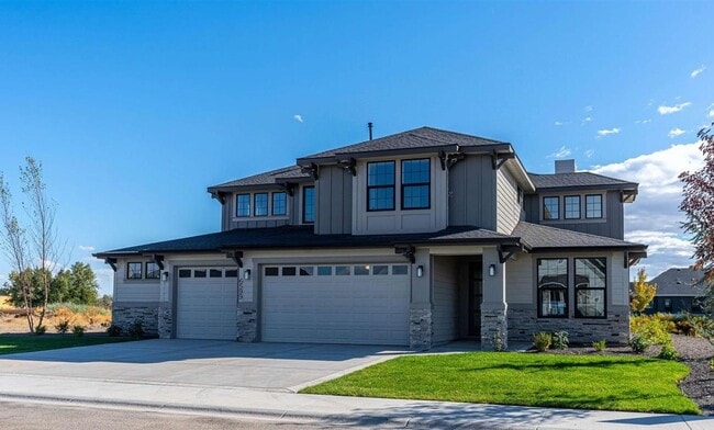 property at 6599 Big Wood Wy