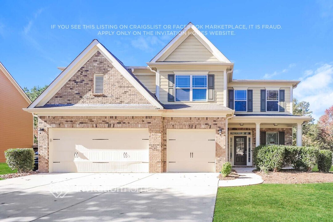 2590 Adams Park Ln in Powder Springs, GA - Building Photo