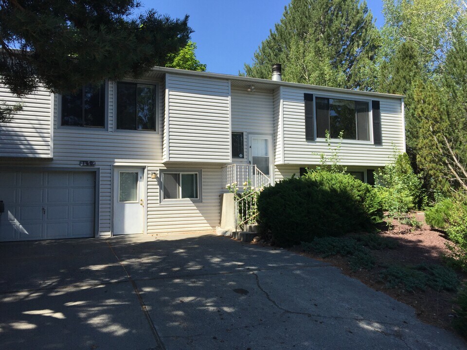 140 NW Robert St, Unit B-Lower in Pullman, WA - Foto de edificio