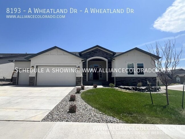property at 8193 Wheatland Dr