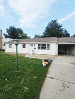 616 S Clay St in Delphos, OH - Building Photo