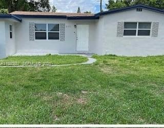 property at 6411 SW 20th St