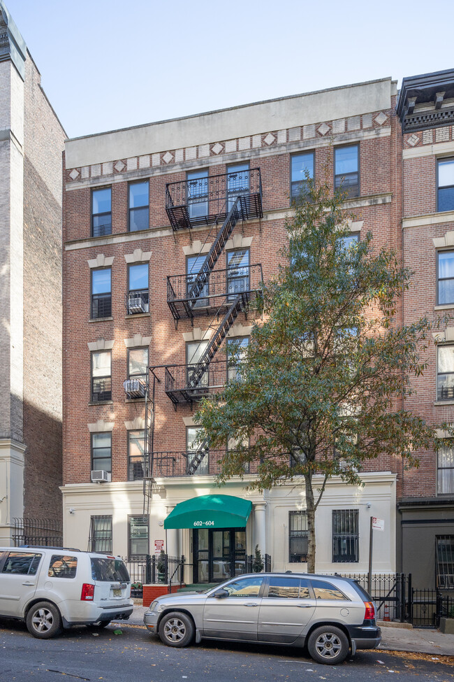 604 W 140th St in New York, NY - Building Photo - Building Photo