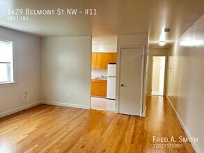 1429 Belmont St NW in Washington, DC - Building Photo - Building Photo