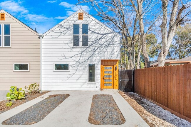 property at 7604 De Priest St