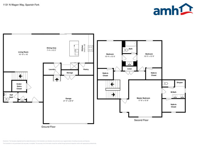 1131 Wagon Way in Spanish Fork, UT - Building Photo - Building Photo