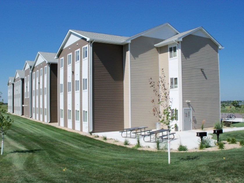 Campus Tech in Mitchell, SD - Building Photo