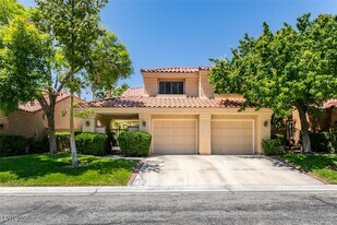 5133 Southern Hills Ln in Las Vegas, NV - Building Photo