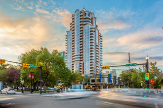 The Montana Condos in Calgary, AB - Building Photo - Building Photo