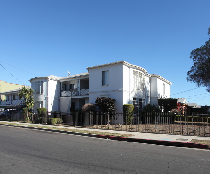 1200-1210 N Kenmore Ave in Los Angeles, CA - Building Photo