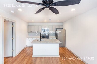 5610 Lewis St-Unit -C in Dallas, TX - Building Photo - Building Photo