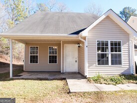 171 Lincoln St in Hogansville, GA - Building Photo