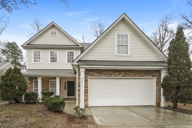 property at 10437 Gold Pan Rd