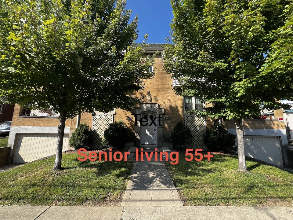 4912 Relleum Avenue, Unit Apt #3 in Cincinnati, OH - Building Photo