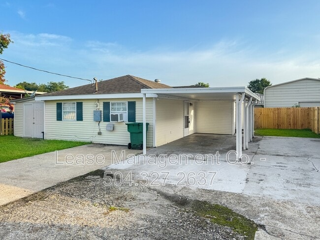 property at 2822 Elizabeth St
