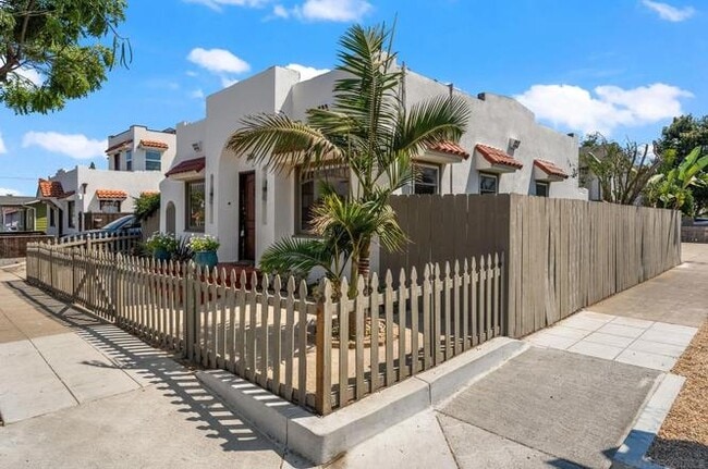 2801 Meade Ave in San Diego, CA - Building Photo - Building Photo