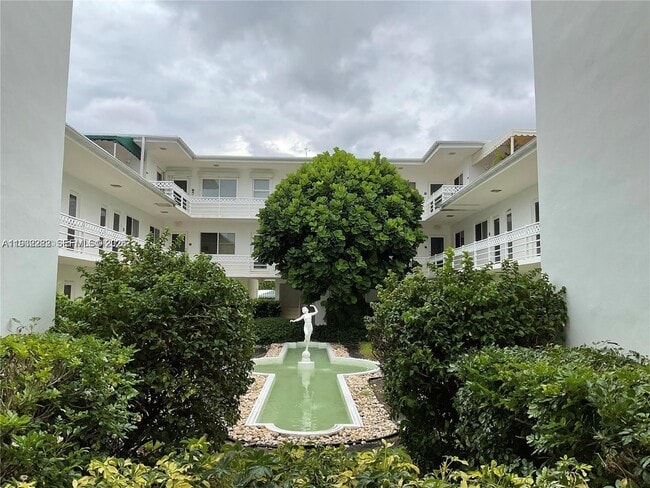 property at 9920 Collins Ave