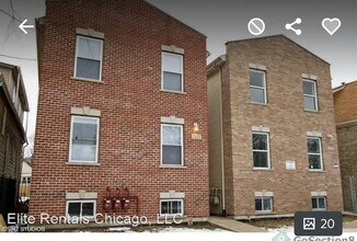 7824 S Greenwood Ave, Unit G in Chicago, IL - Foto de edificio - Building Photo