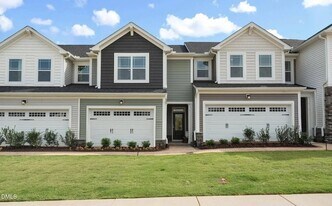 159 Siebold St in Garner, NC - Building Photo