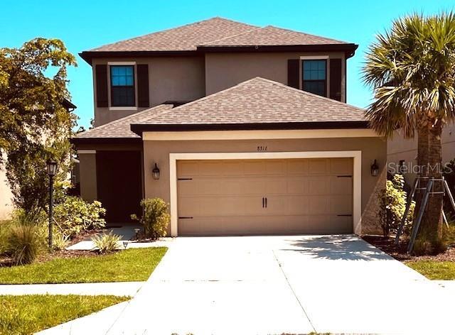 property at 8316 Shooting Star Rd