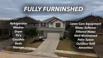 9850 Copper Ranch Trail in Richmond, TX - Building Photo