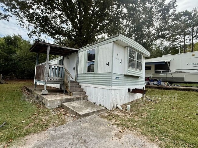 property at 4875 Rancho Dr