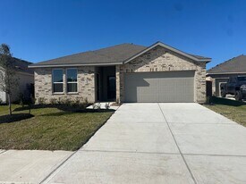 830 Heaven Dr in Beasley, TX - Building Photo