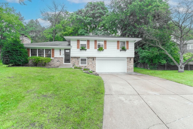 property at 9919 brookside