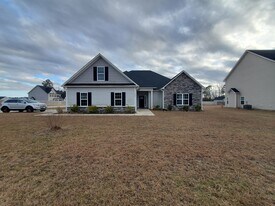 600 Unity Ct in Jacksonville, NC - Building Photo