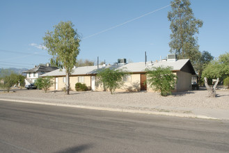 501-509 E Drachman St in Tucson, AZ - Building Photo - Building Photo