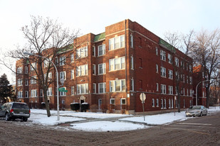 Farwell & Wolcott Apartments