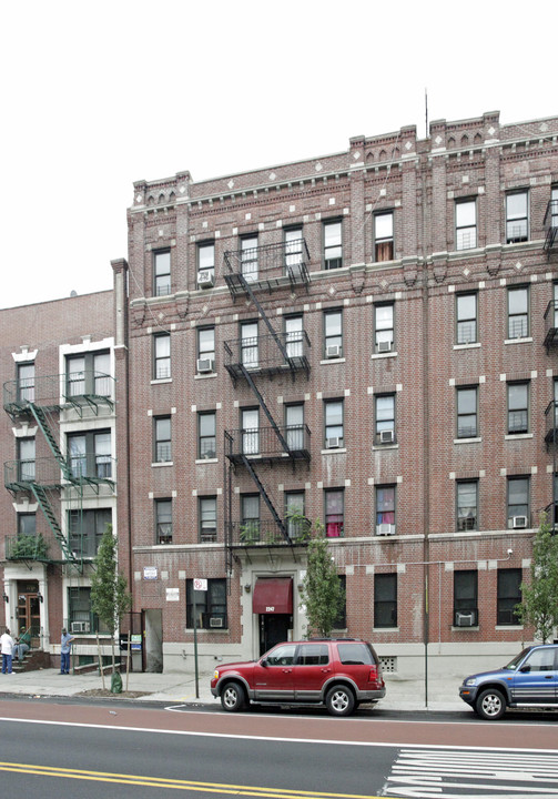 2247 Webster Ave in Bronx, NY - Building Photo