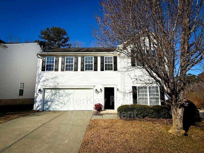 4459 Karlbrook Ln in Raleigh, NC - Building Photo