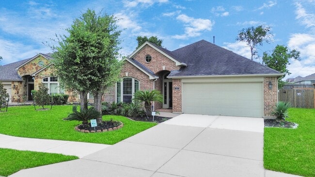 4614 S Creekmont Dr in Fresno, TX - Building Photo - Building Photo