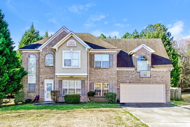property at 2415 Crestwicke Crossing Ct