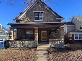 3015 Montgall Ave in Kansas City, MO - Building Photo