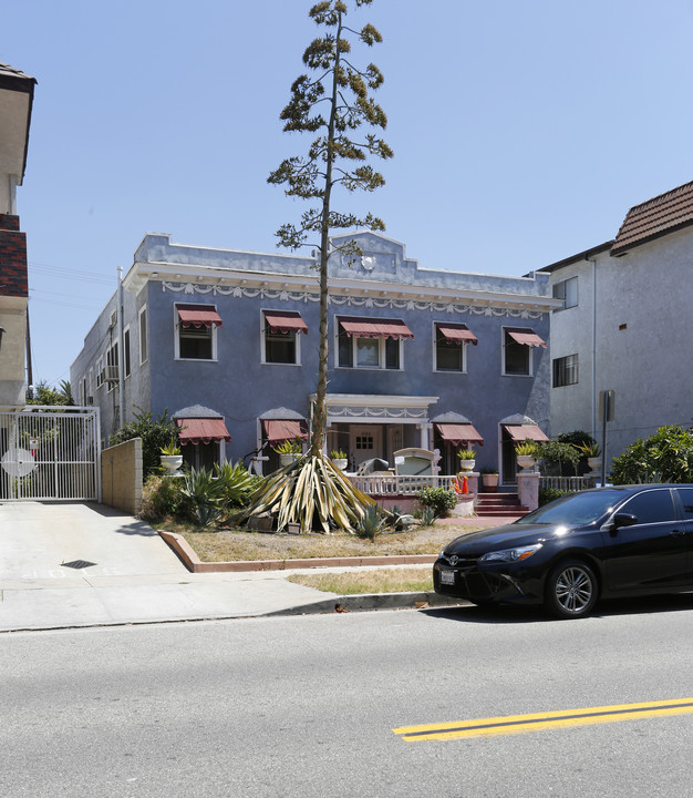 408 N Jackson St in Glendale, CA - Building Photo