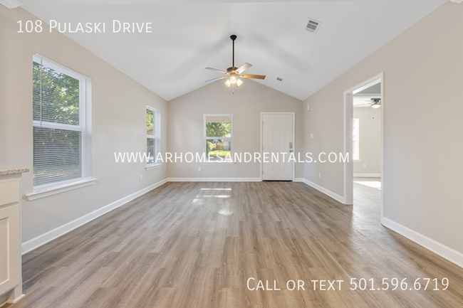 108 Pulaski Dr in Jacksonville, AR - Building Photo - Building Photo