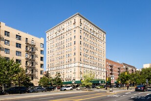 The Copley in Brooklyn, NY - Building Photo