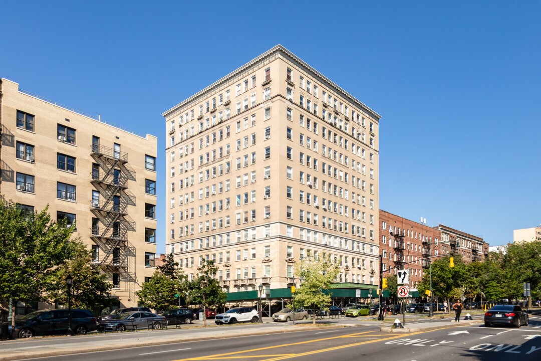 The Copley in Brooklyn, NY - Building Photo