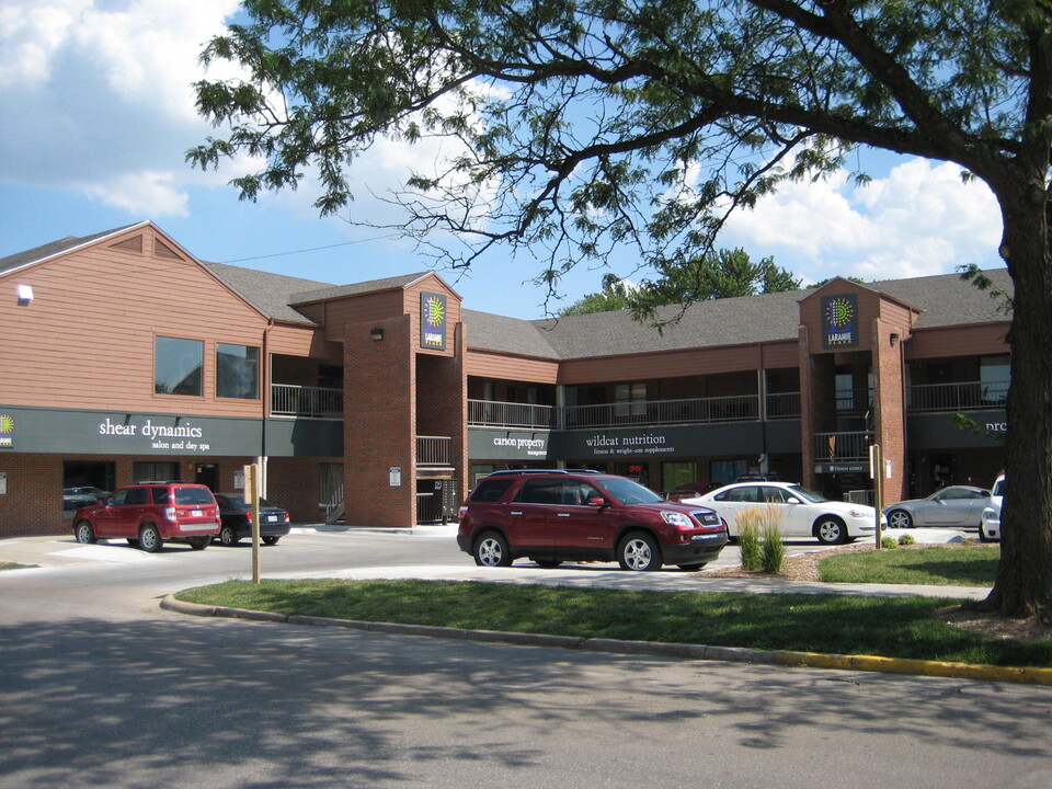 Laramie Plaza Residential - 1125 Laramie in Manhattan, KS - Building Photo