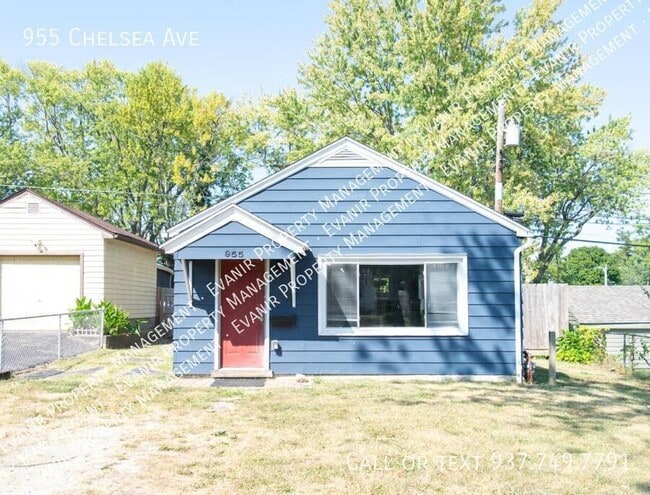 property at 955 Chelsea Ave