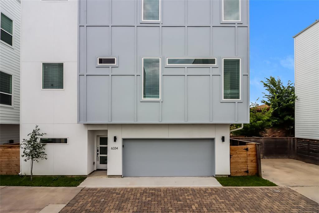 6334 Culberson St in Houston, TX - Building Photo