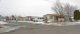 Arjay Mobile Home Park Apartments