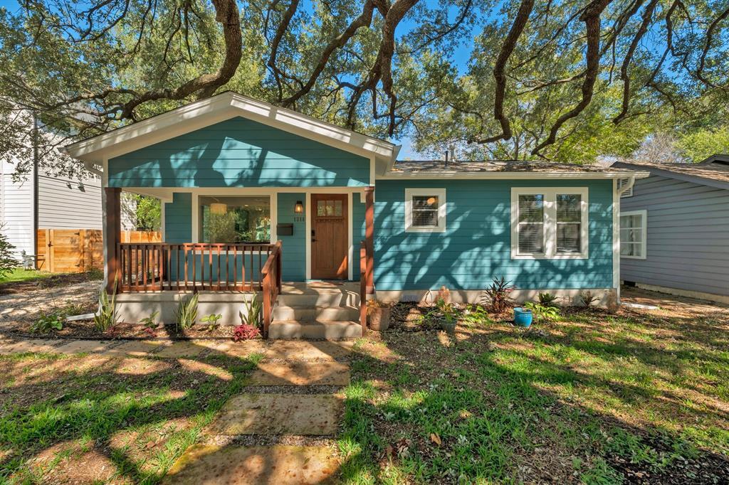 1210 Madison Ave in Austin, TX - Building Photo