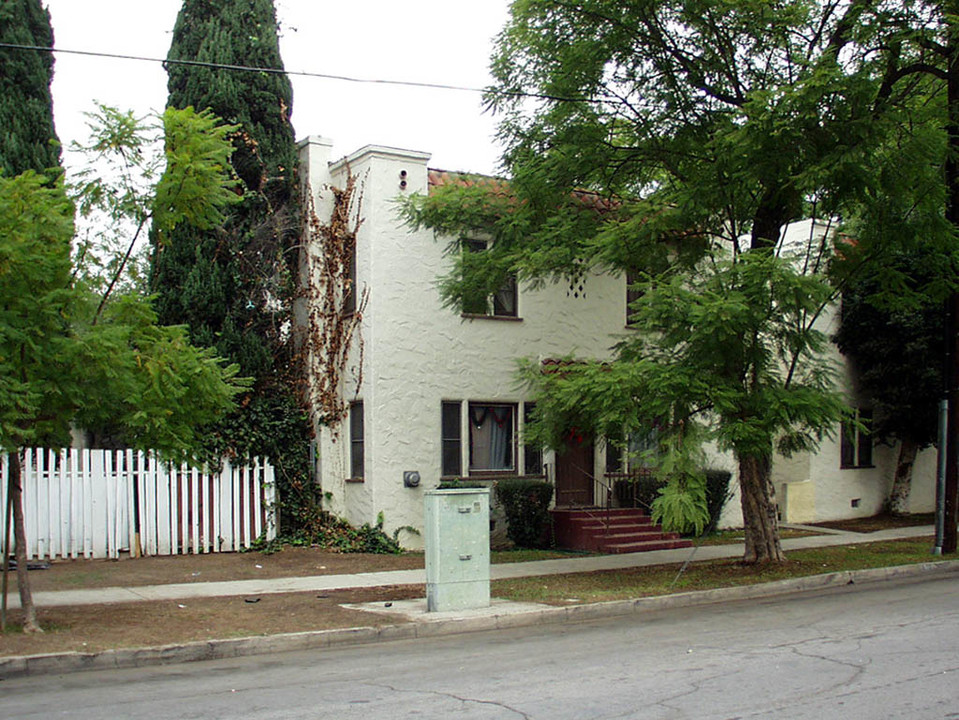 419 Vance St in Santa Ana, CA - Foto de edificio