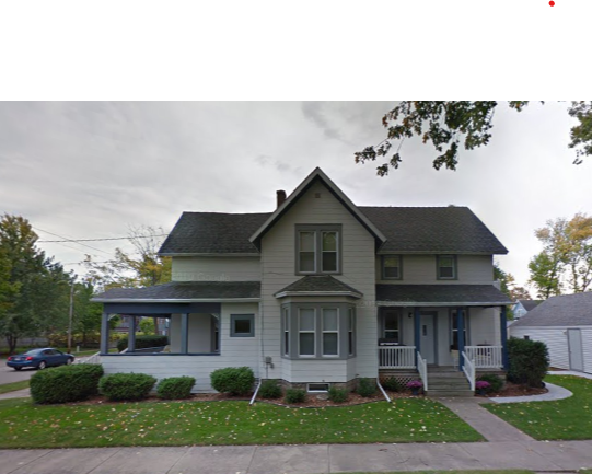 323 N Bennett St, Unit 323.5 Upper in Appleton, WI - Foto de edificio - Building Photo