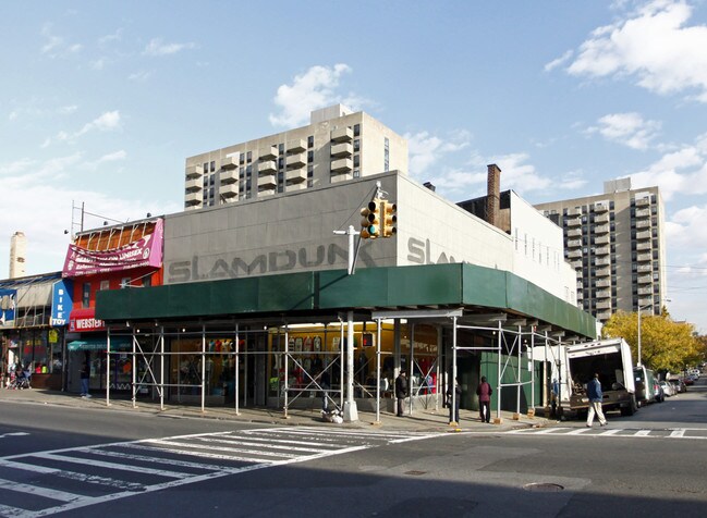 757 E Tremont in Bronx, NY - Foto de edificio - Building Photo